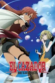 El Cazador de la Bruja tv show poster