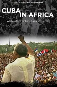 Cuba in Africa movie poster