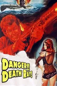 Poster do filme Danger!! Death Ray