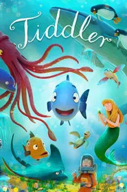 Tiddler movie poster