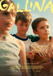 Gallina movie poster