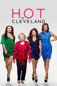 Hot in Cleveland tv show poster