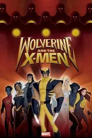 Wolverine and the X-Men tv show poster