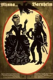 Poster do filme Minna von Barnhelm oder Das Soldatenglück