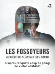 Les fossoyeurs, au cœur du scandale des Ehpad tv show poster