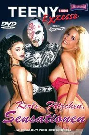 Kerle, Fötzchen, Sensationen movie poster