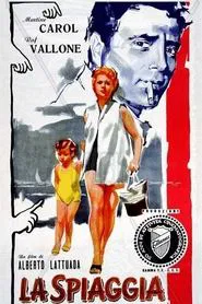 The Boarder movie poster