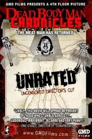 Dead Body Man Chronicles movie poster