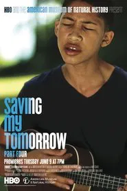 Saving My Tomorrow tv show poster