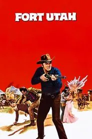 Fort Utah movie poster