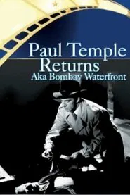 Paul Temple Returns movie poster