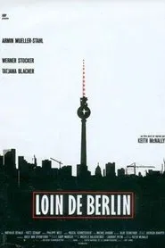 Poster do filme Far from Berlin