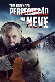 Poster do filme Perseguição na Neve