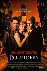 Rounders movie poster