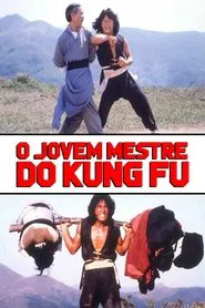 Poster do filme O Jovem Mestre do Kung Fu