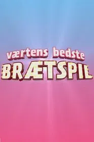 Værtens Bedste Brætspil tv show poster