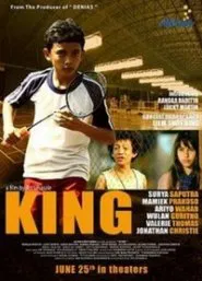 King movie poster