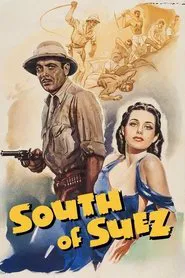 South of Suez movie poster