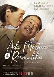 Ada Mertua Di Rumahku movie poster