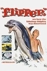 Flipper movie poster