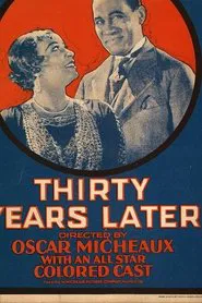 Thirty Years Later movie poster