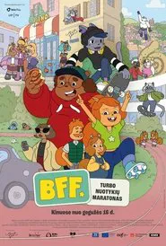 Poster do filme BFF