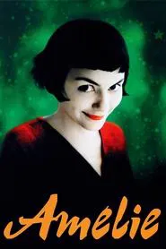 Amélie movie poster