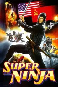 The Super Ninja movie poster