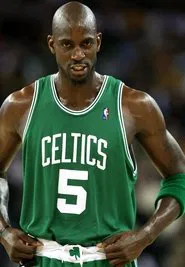 Kevin Garnett KG movie poster