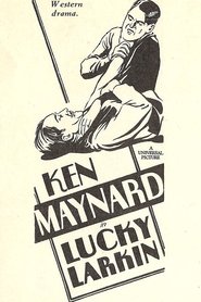 Lucky Larkin movie poster