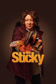 The Sticky tv show poster