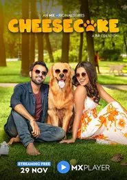 Cheesecake tv show poster
