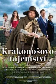 Krakonošovo tajemství movie poster