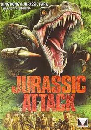 Poster do filme Jurassic Attack