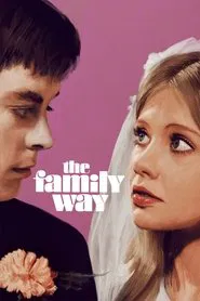 The Family Way movie poster