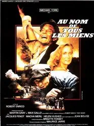 For Those I Loved movie poster