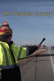 Poster do filme The People's Convoy