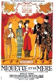 Miquette movie poster