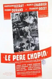 Le père Chopin movie poster