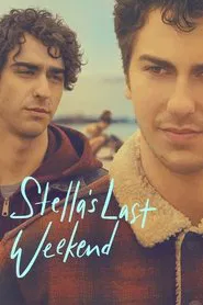 Stella's Last Weekend movie poster
