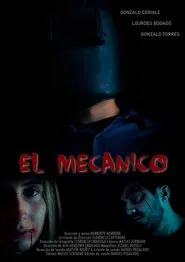The Car Mechanic movie poster