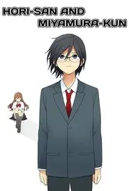 Hori-san and Miyamura-kun tv show poster
