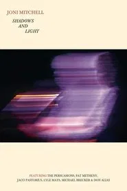 Poster do filme Joni Mitchell: Shadows and Light