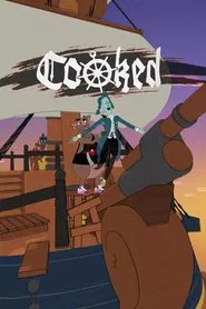 Cooked tv show poster