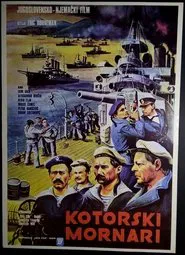 Cattaro Mutiny movie poster