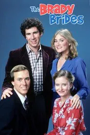 The Brady Brides tv show poster