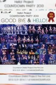 Hello! Project 2013 COUNTDOWN PARTY 2013-2014 ~GOODBYE & HELLO!~ movie poster