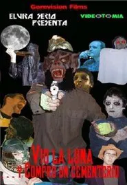 Saw the Moon... and Bought a Cemetery movie poster