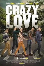 Crazy Love movie poster