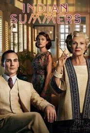 Poster da série Indian Summers